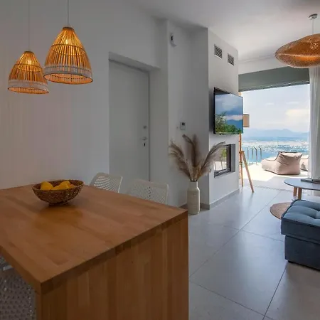 Villa Lithos Retreat 1 Kalamata