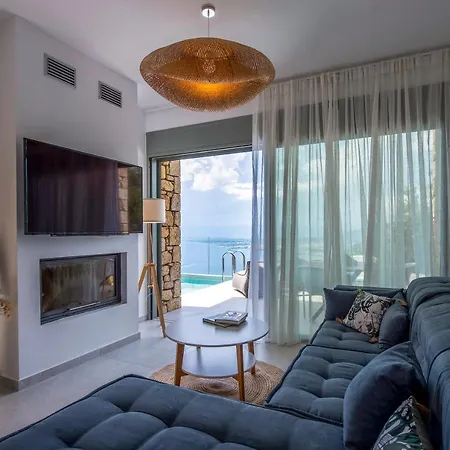 Lithos Retreat 1 Villa Kalamata