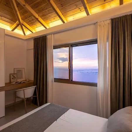 ヴィラ Lithos Retreat 1 カラマタ