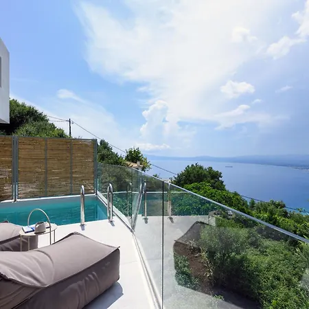 Lithos Retreat 1 ヴィラ カラマタ