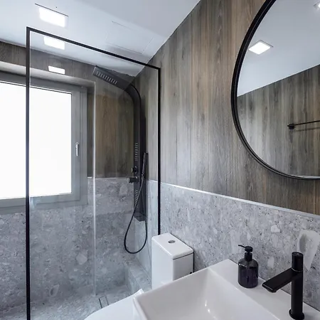 ヴィラ Lithos Retreat 1 カラマタ