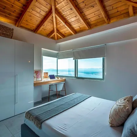 ヴィラ Lithos Retreat 1 カラマタ