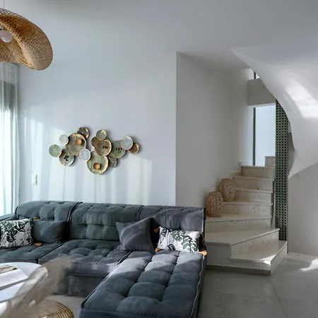 ヴィラ Lithos Retreat 1 カラマタ