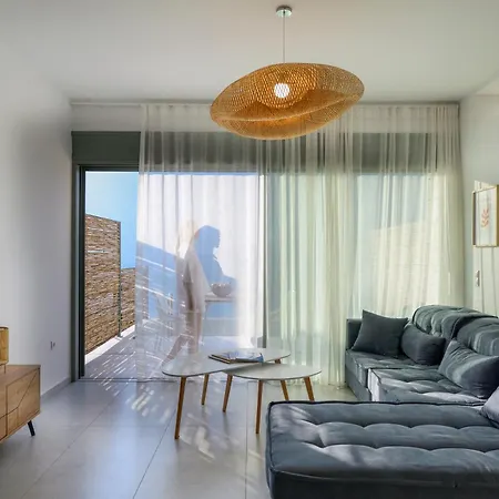 ヴィラ Lithos Retreat 1