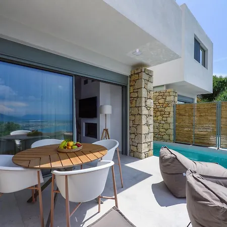 Lithos Retreat 1 Villa Kalamata