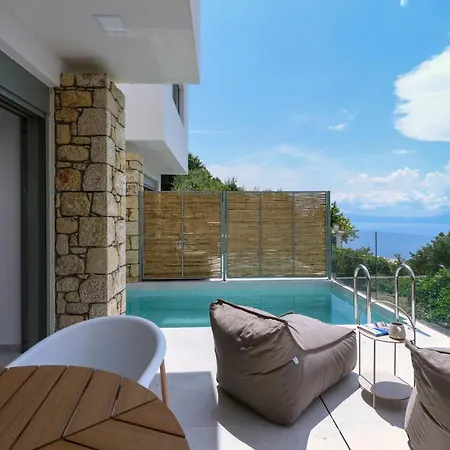 Lithos Retreat 1 Villa