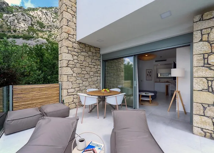 Lithos Retreat 1 Βίλα