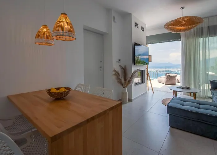 Βίλα Lithos Retreat 1 Καλαμάτα