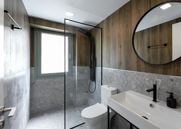 Lithos Retreat 1 * Calamata