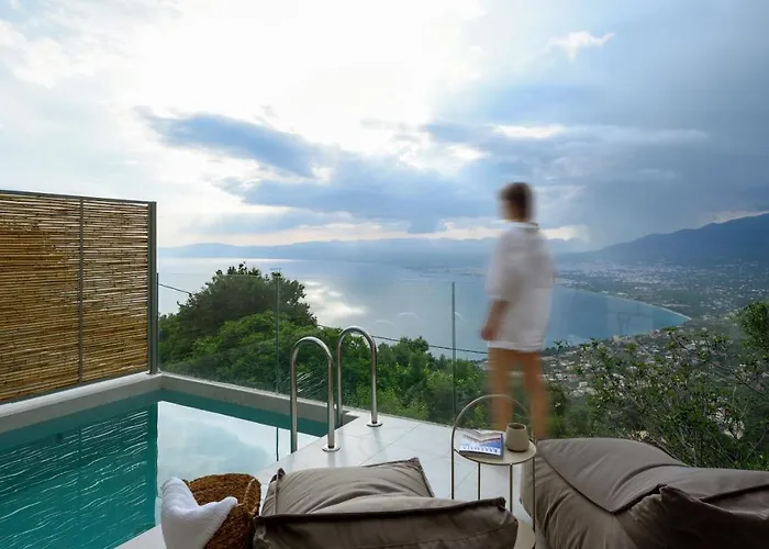 Lithos Retreat 1 Villa