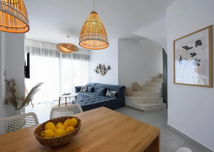 Lithos Retreat 1 Βίλα *