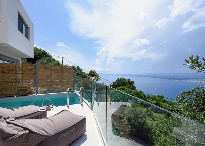 Lithos Retreat 1 Βίλα Καλαμάτα