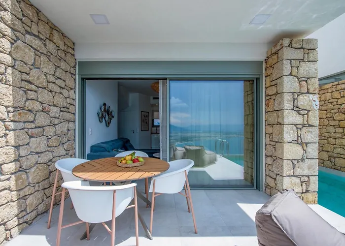 Lithos Retreat 1 Villa