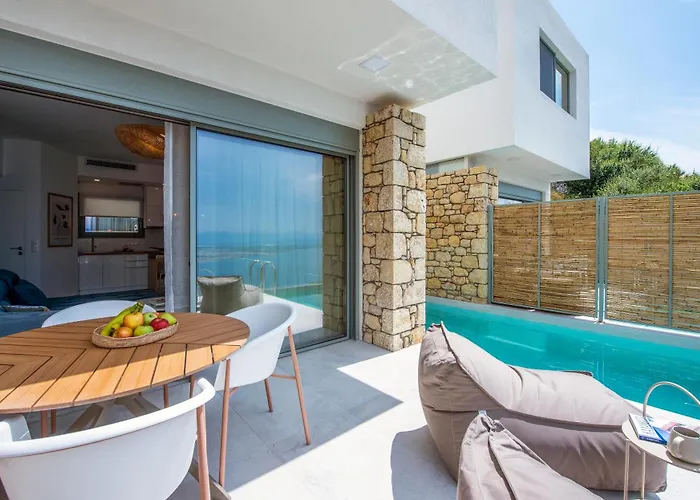 Villa Lithos Retreat 1