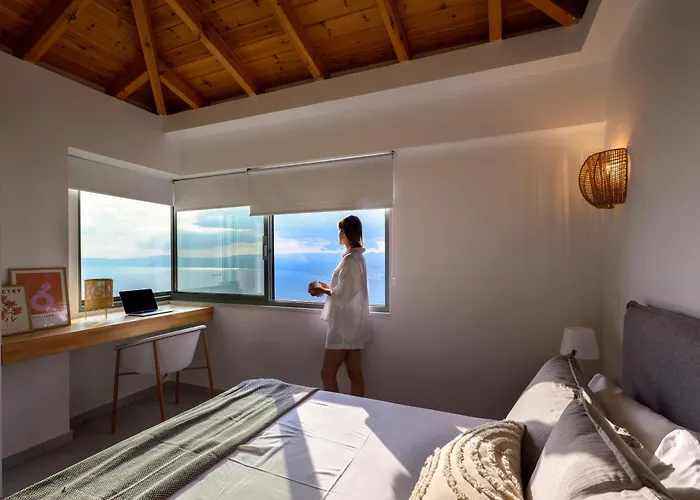 Lithos Retreat 1 Βίλα Καλαμάτα