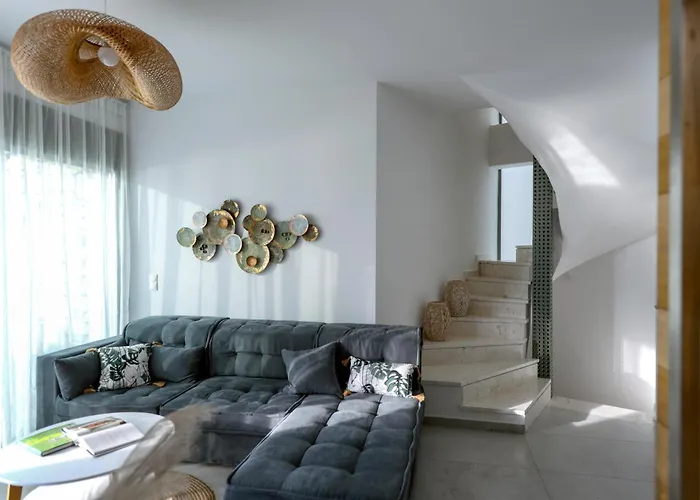 Βίλα Lithos Retreat 1 Καλαμάτα