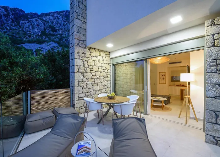 Lithos Retreat 1 Βίλα *