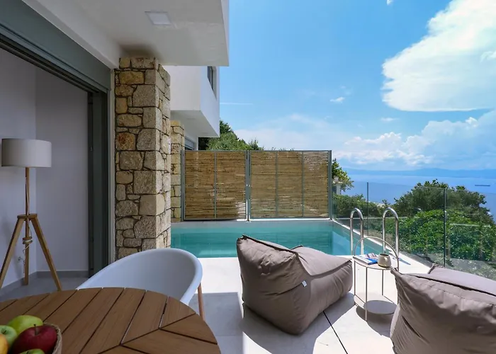 Lithos Retreat 1 Βίλα